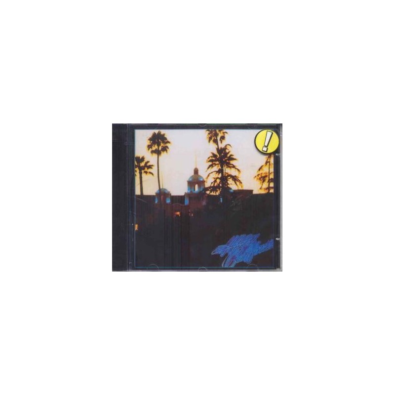 EAGLES - HOTEL CALIFORNIA