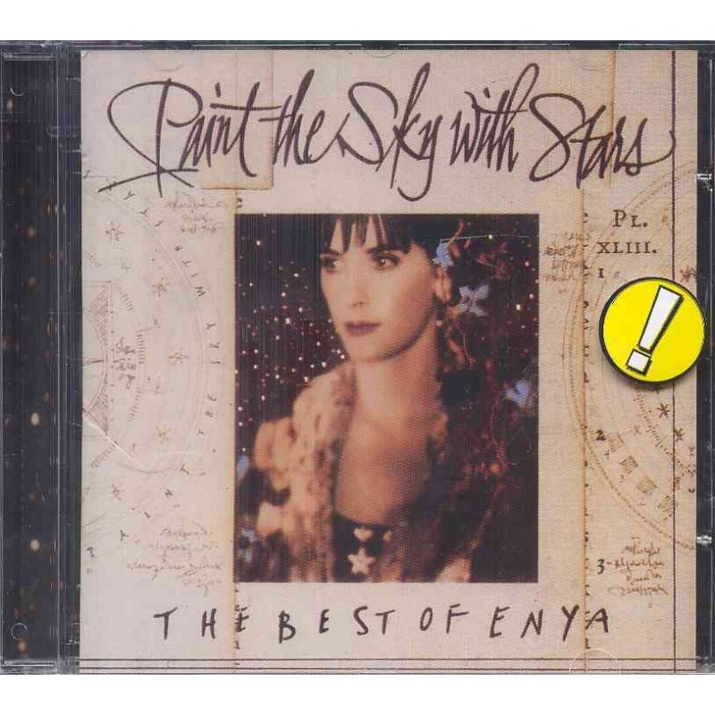 Enya - Paint The Sky With Stars