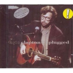 ERIC CLAPTON - UNPLUGGED