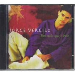 Jorge Vercilo - Em Tudo Que...