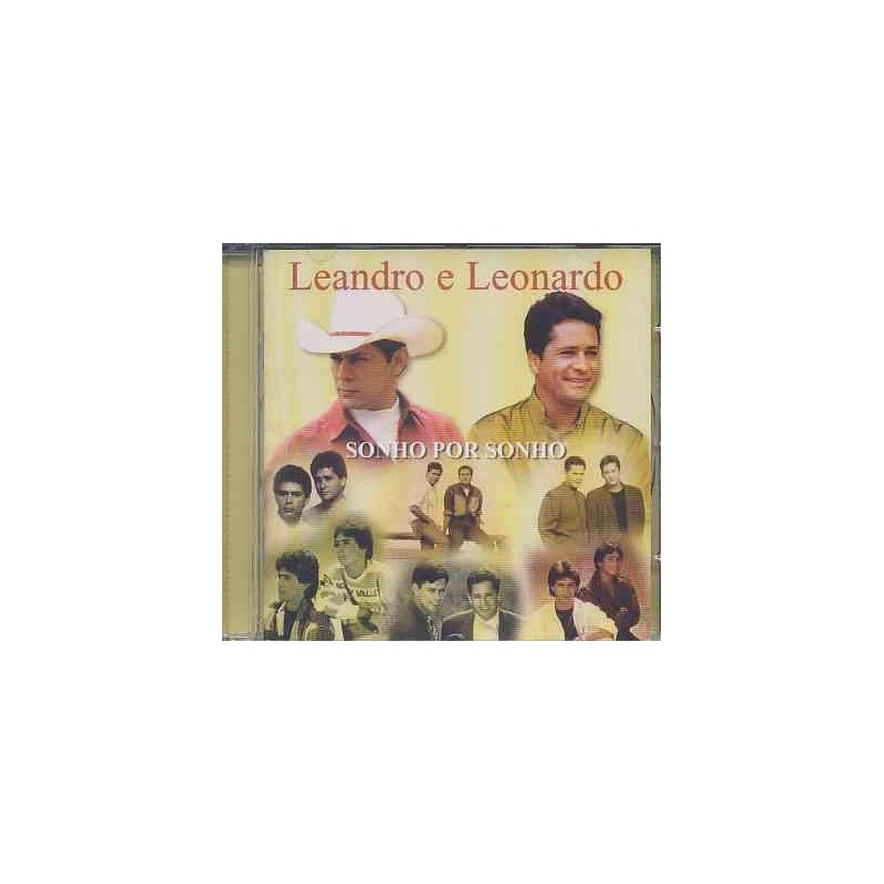 Leandro E Leonardo - Sonho Por Sonho