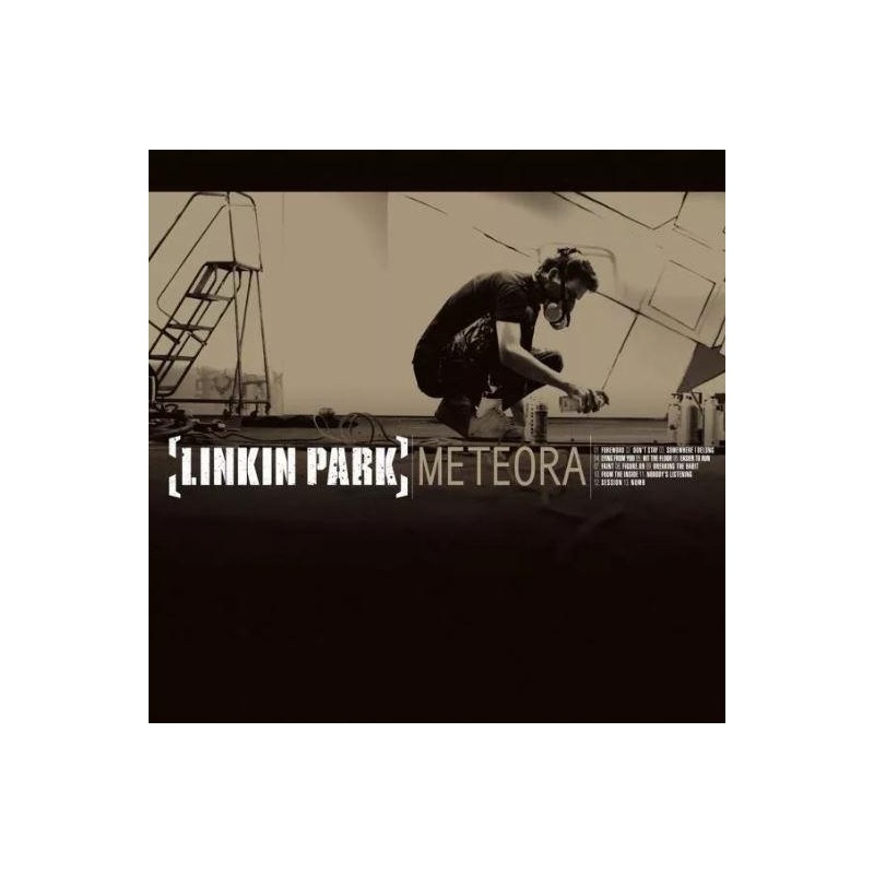 Linkin Park - Meteora(enhanced-jewelcase Versio