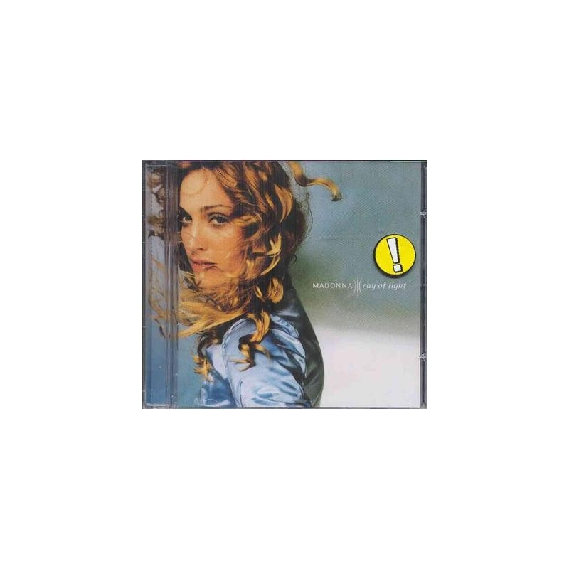 Madonna - Ray Of Light