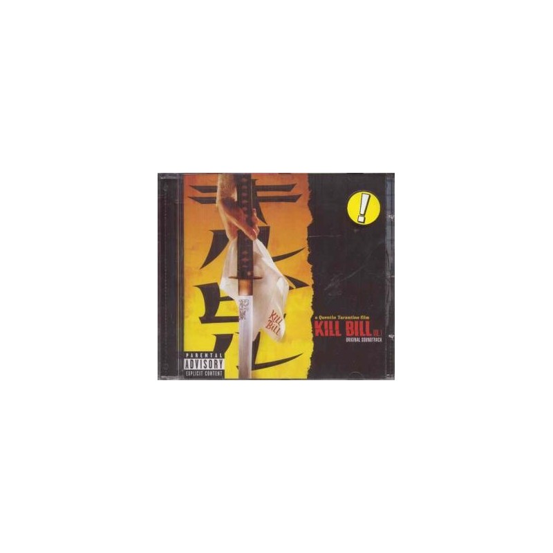 O.S.T. - KILL BILL - O.S.T. - KILL BILL VOL. 1