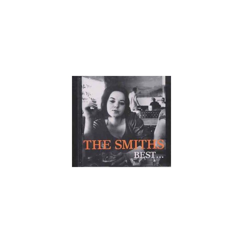 THE SMITHS - "BEST"...1
