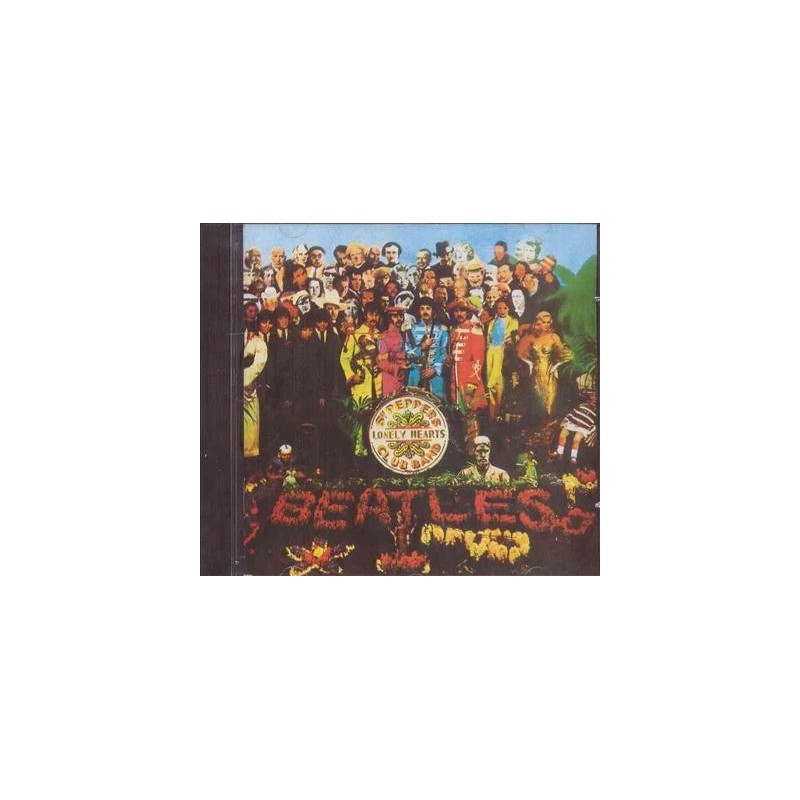 Beatles, The - Sgt. Pepper's Lonely Heart Club Band