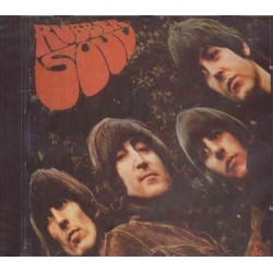 Beatles, The - Rubber Soul