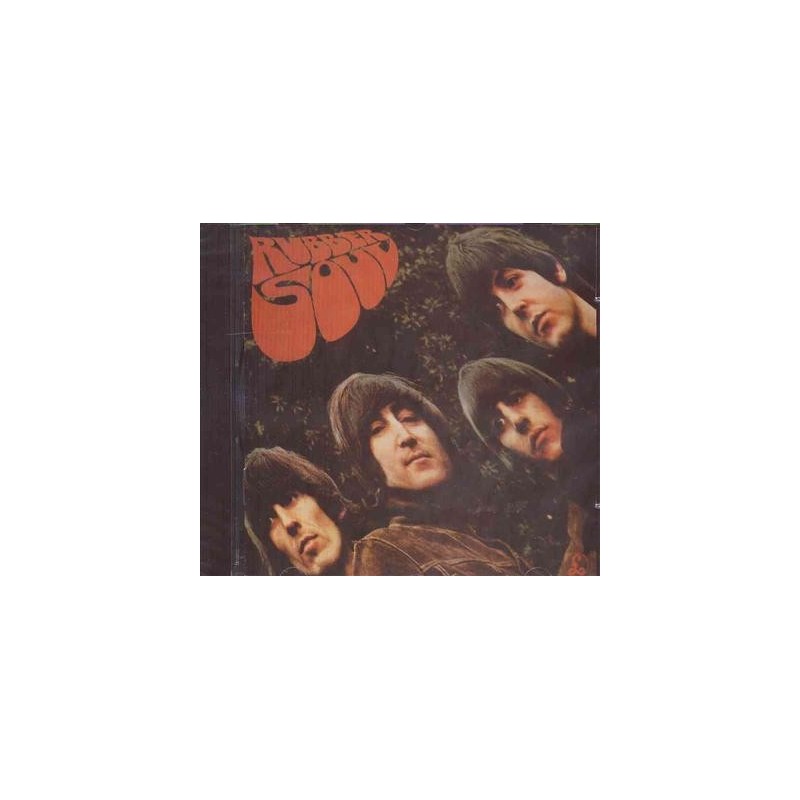 Beatles, The - Rubber Soul