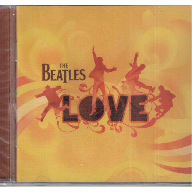 BEATLES, THE - LOVE