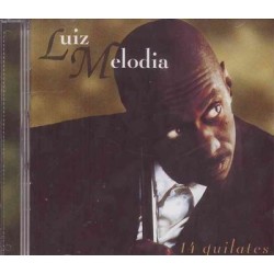 Luis Melodia - 14 quilates