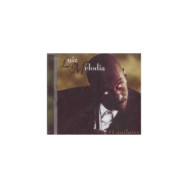 Luis Melodia - 14 quilates