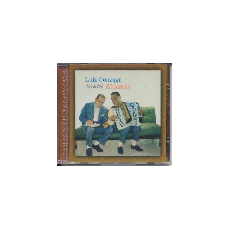 Luiz Gonzaga - Luiz Gonzaga Canta Seus Sucessos Com Zé Dantas