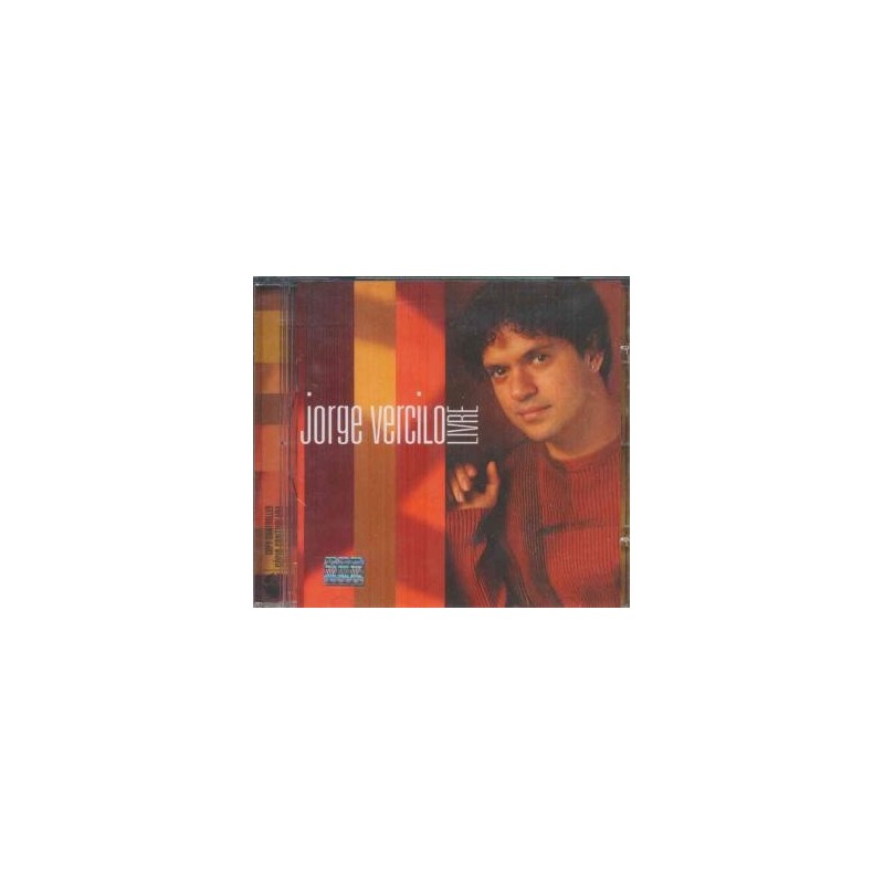 JORGE VERCILO - LIVRE