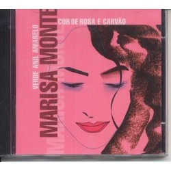Marisa Monte - Cor-de-rosa...