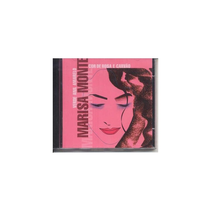 Marisa Monte - Cor-de-rosa E Carvao