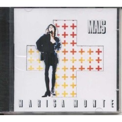 MARISA MONTE - MAIS