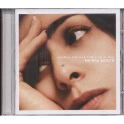 Marisa Monte - Memorias,...
