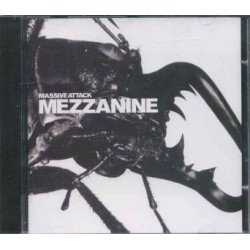 MASSIVE ATTACK - MEZZANINE