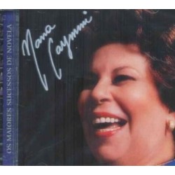 Nana Caymmi - Os Maiores...