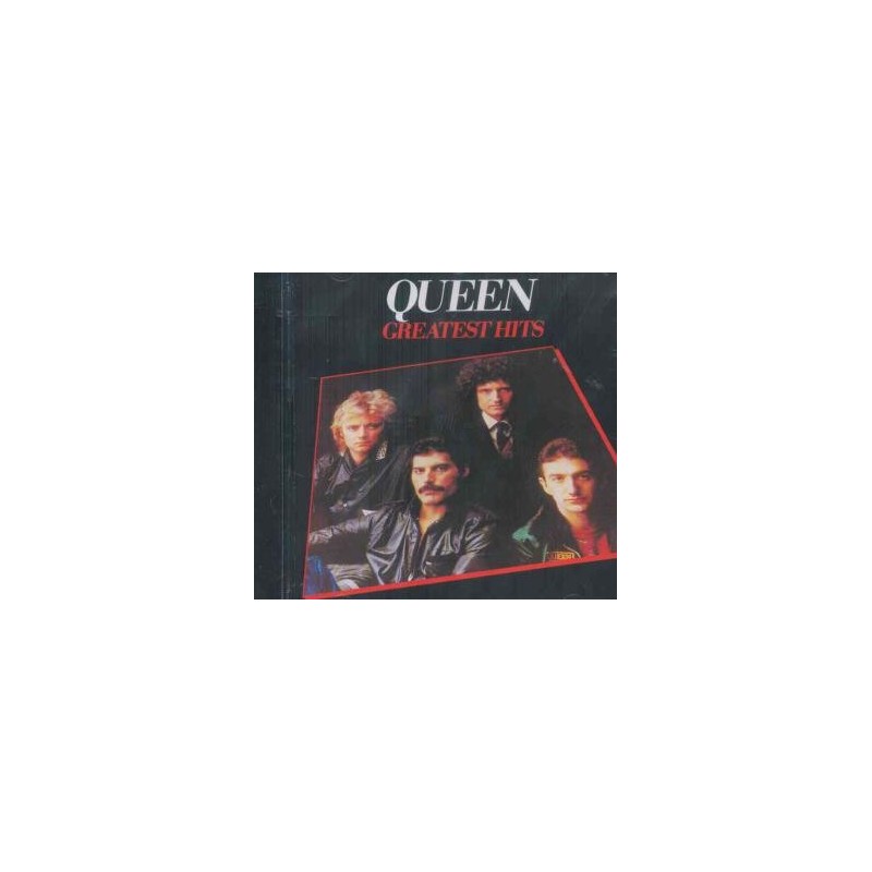 QUEEN - GREATEST HITS