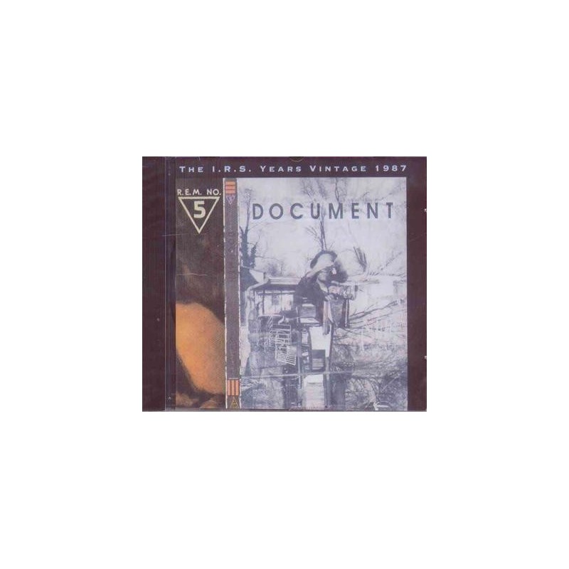 R.E.M. - DOCUMENT
