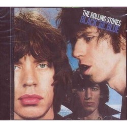 Rolling Stones - Black And...