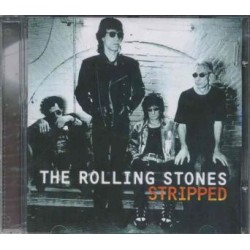 ROLLING STONES - STRIPPED