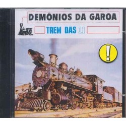 Demonios Da Garoa - Trem...