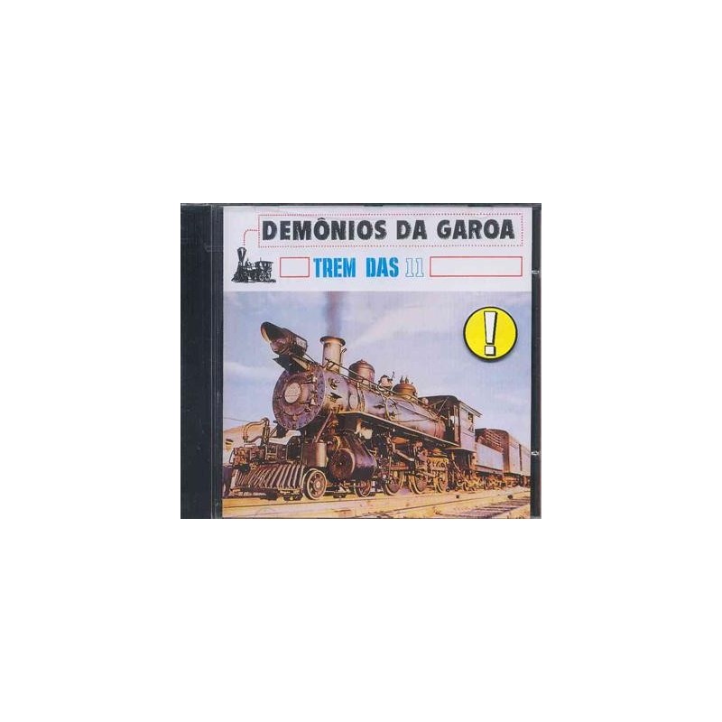 Demonios Da Garoa - Trem Das Onze