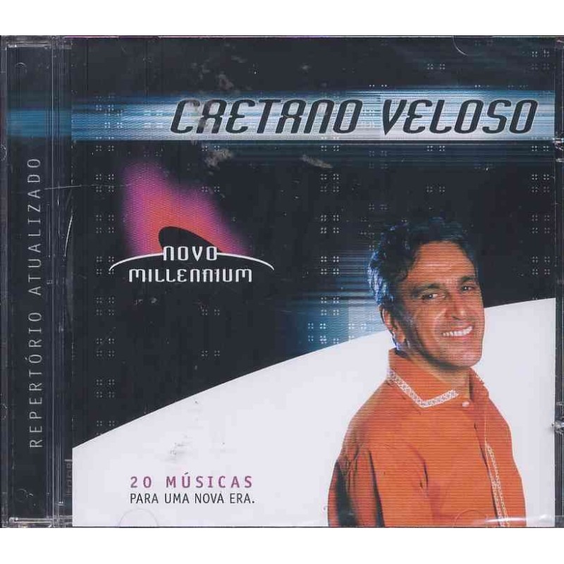 Caetano Veloso - Novo Millennium-caetano Ve