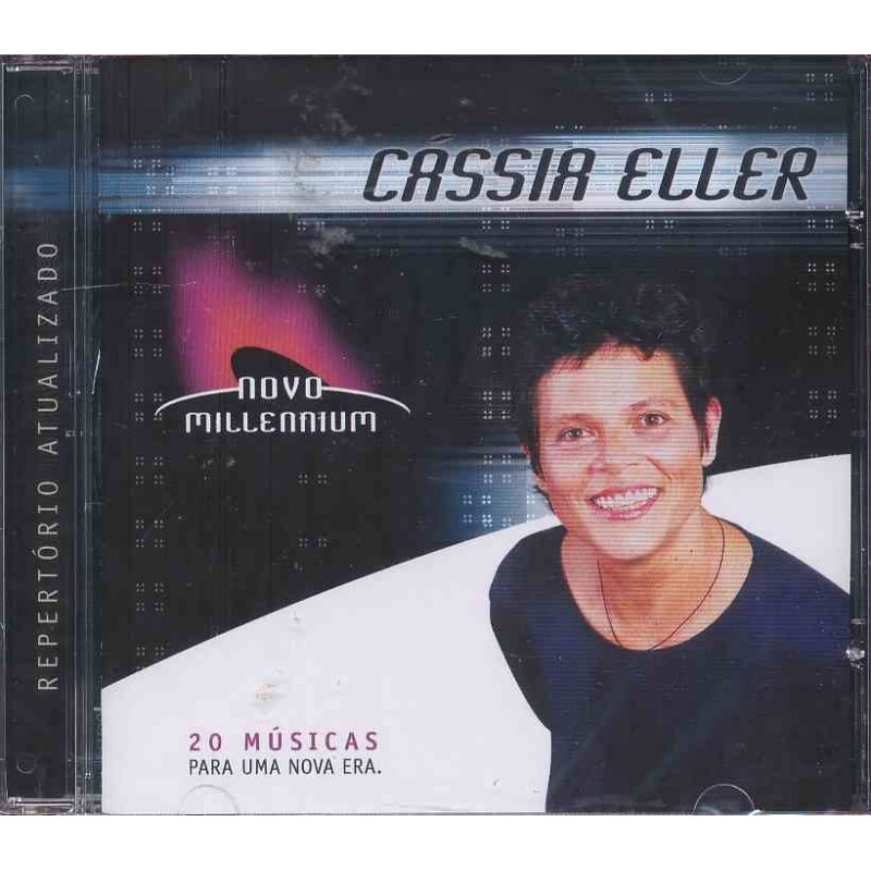 Cassia Eller - Novo Millennium-cassia Ell