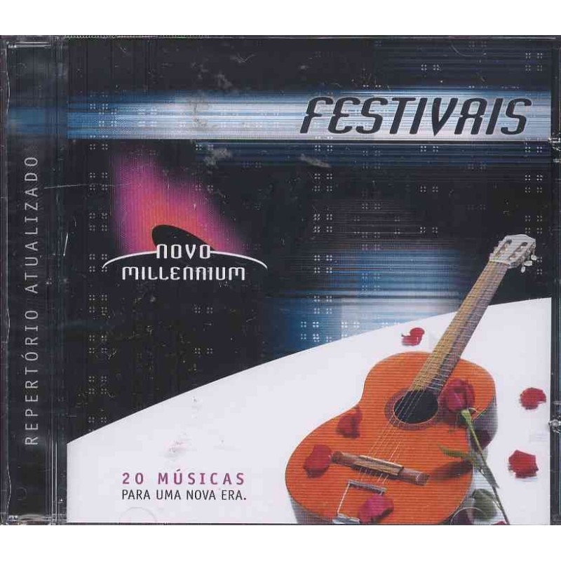 DIVERSOS - NOVO MILLENNIUM-FESTIVAIS