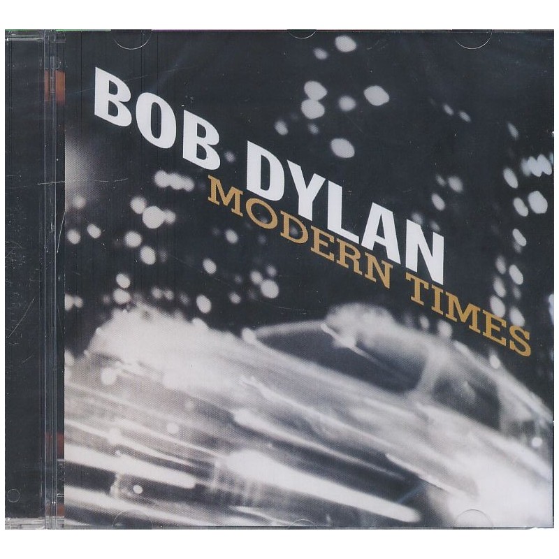 Bob Dylan - Modern Times