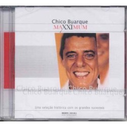CHICO BUARQUE - MAXXIMUM -...