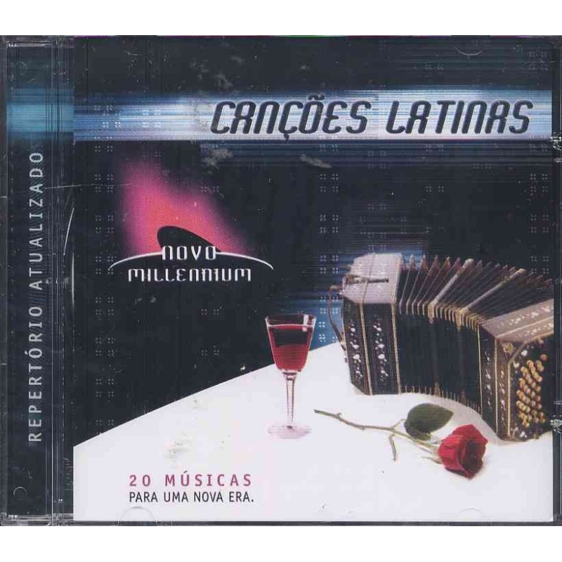 Diversos - Novo Millennium-cancoes La