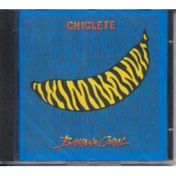 Chiclete Com Banana -...