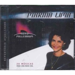 Marina Lima - Novo...