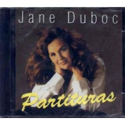 Jane Duboc - Partituras