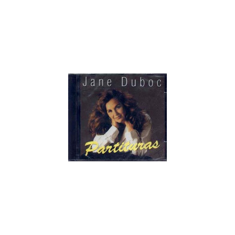 Jane Duboc - Partituras