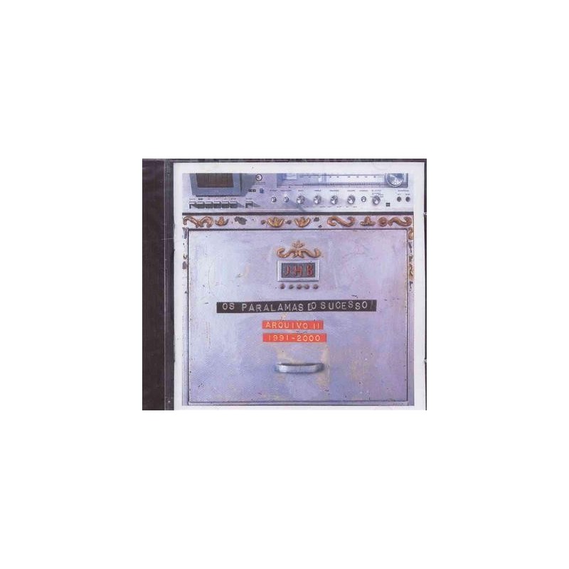 PARALAMAS DO SUCESSO - ARQUIVO II [1991-2000]