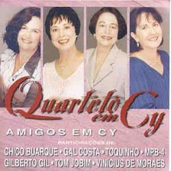 Quarteto em Cy - Amigos em Cy