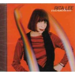 RITA LEE - RITA LEE - NOVELAS