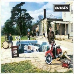 Oasis - Be Here Now