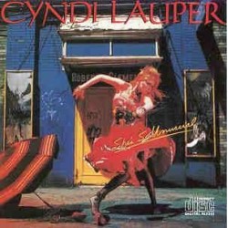 Cyndi Lauper - She's So...