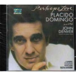 Placido Domingo - Perhaps Love