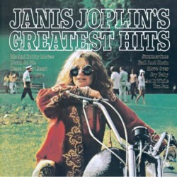 Janis Joplin - Greatest Hits