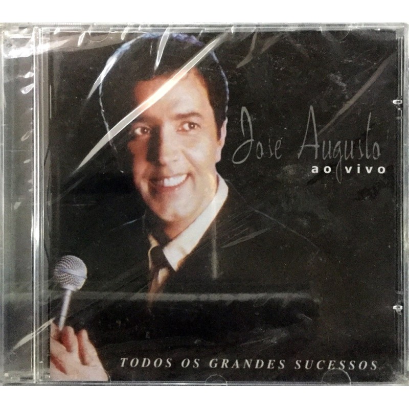 JOSE AUGUSTO - JOSÉ AUGUSTO - AO VIVO