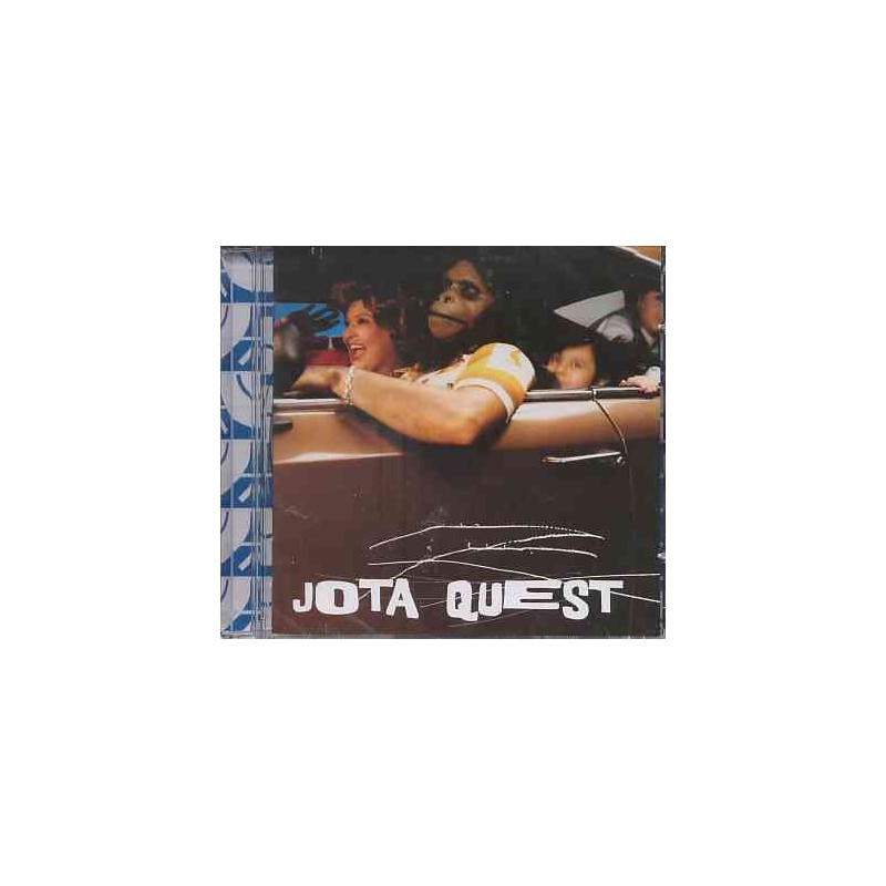 Jota Quest - De Volta Ao Planeta...