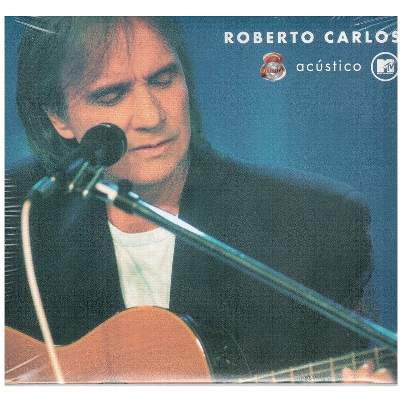 ROBERTO CARLOS - ROBERTO CARLOS - ACÚSTICO MTV