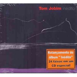 Tom Jobim - Tom Jobim Inédito